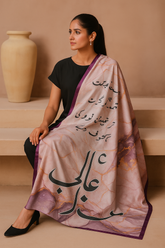 silk scarf for women